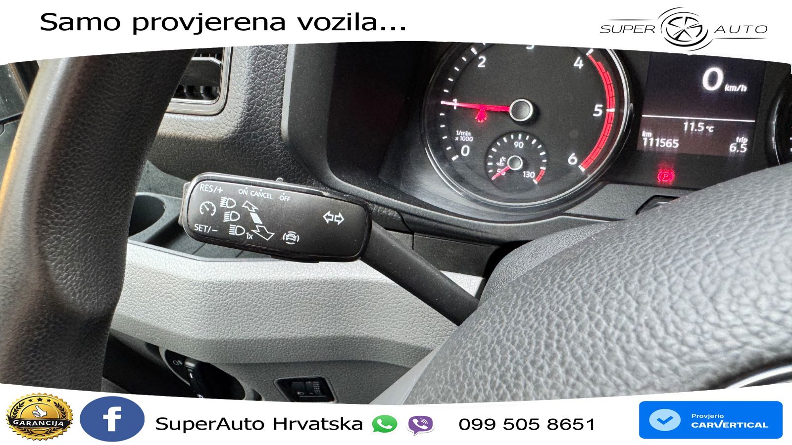 Volkswagen Crafter 35 PLUS*DOKA*Lang Hochdach*6-SITZER*AHK 140 KS