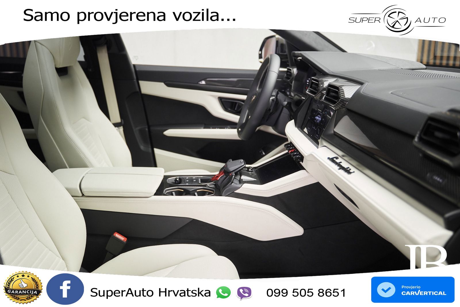 Lamborghini Urus SE 4.0 V8 (800 KS) 4WD Automatic LED+GR SJED+ACC