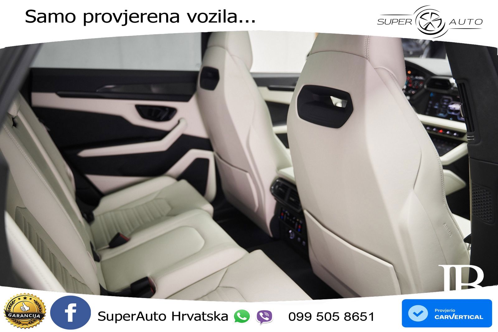 Lamborghini Urus SE 4.0 V8 (800 KS) 4WD Automatic LED+GR SJED+ACC
