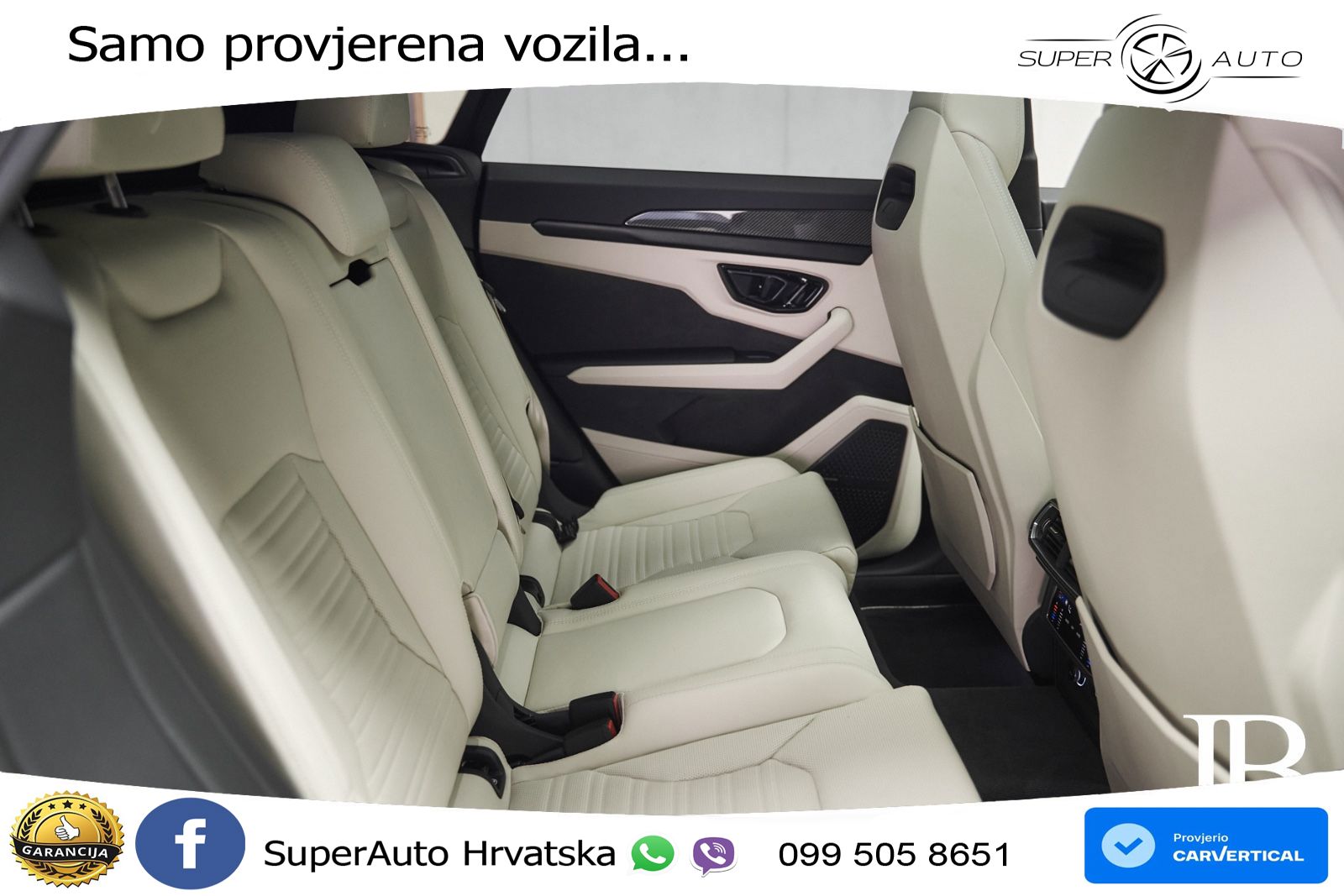 Lamborghini Urus SE 4.0 V8 (800 KS) 4WD Automatic LED+GR SJED+ACC