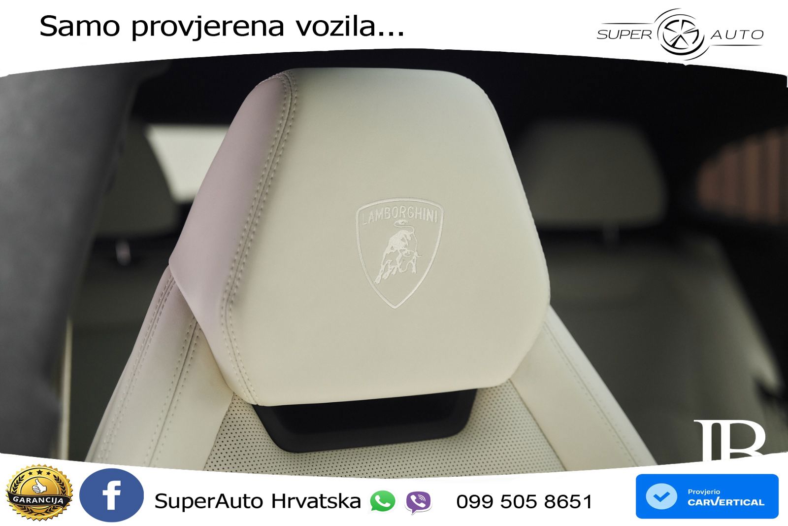 Lamborghini Urus SE 4.0 V8 (800 KS) 4WD Automatic LED+GR SJED+ACC