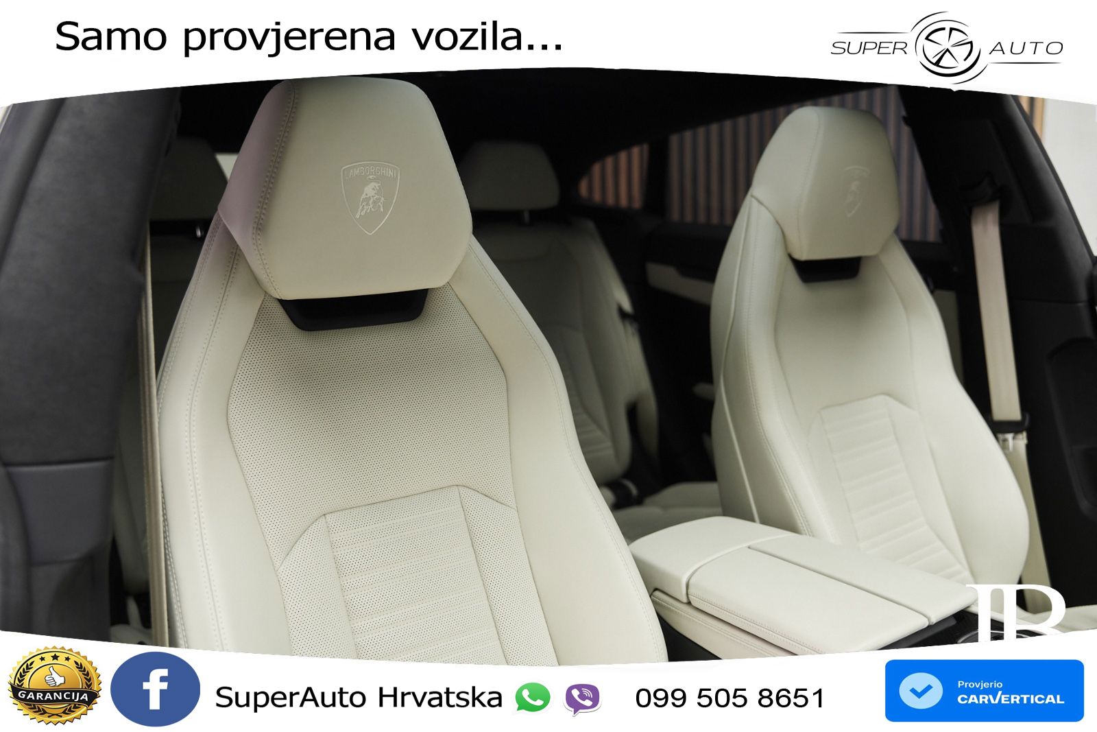 Lamborghini Urus SE 4.0 V8 (800 KS) 4WD Automatic LED+GR SJED+ACC