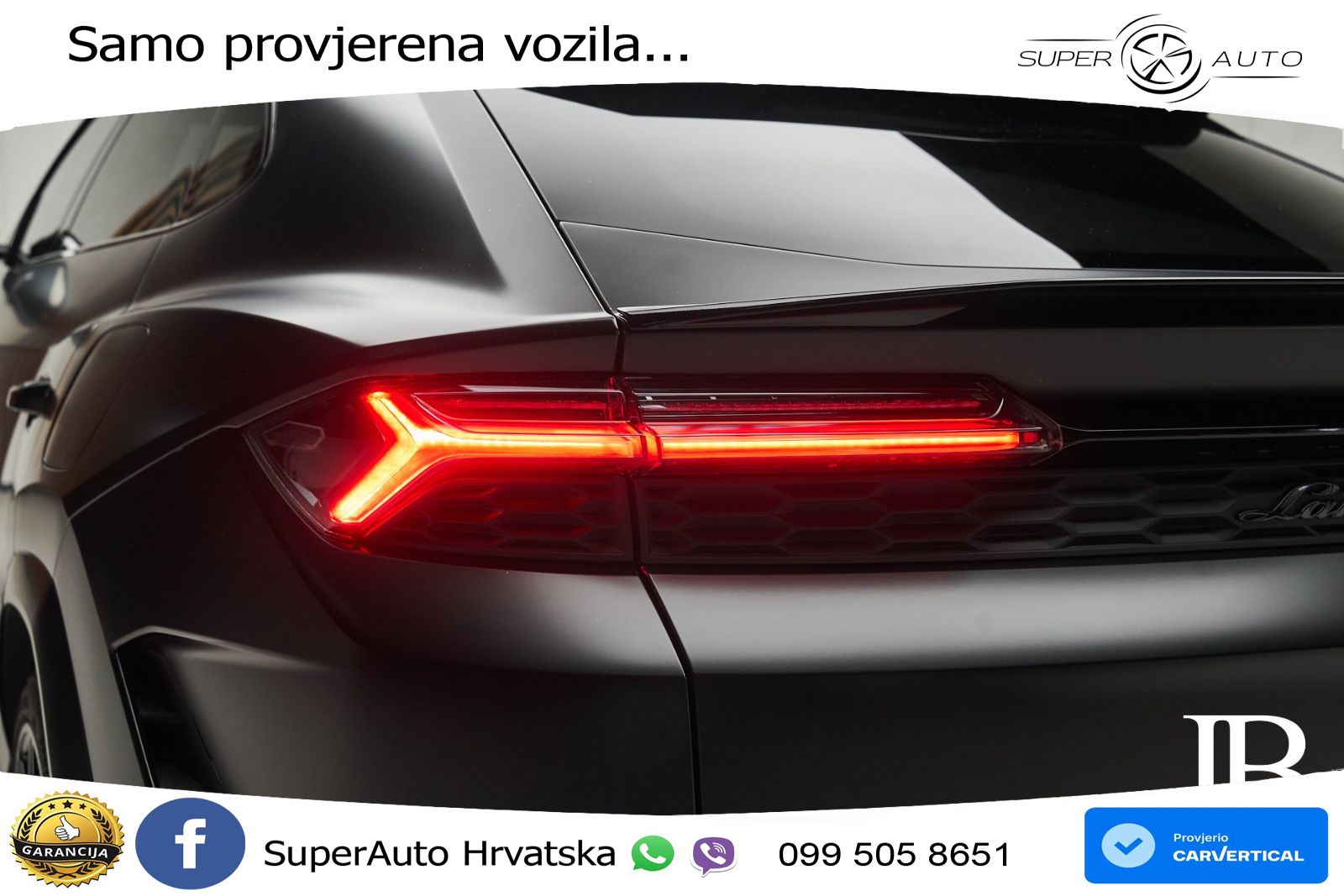 Lamborghini Urus SE 4.0 V8 (800 KS) 4WD Automatic LED+GR SJED+ACC