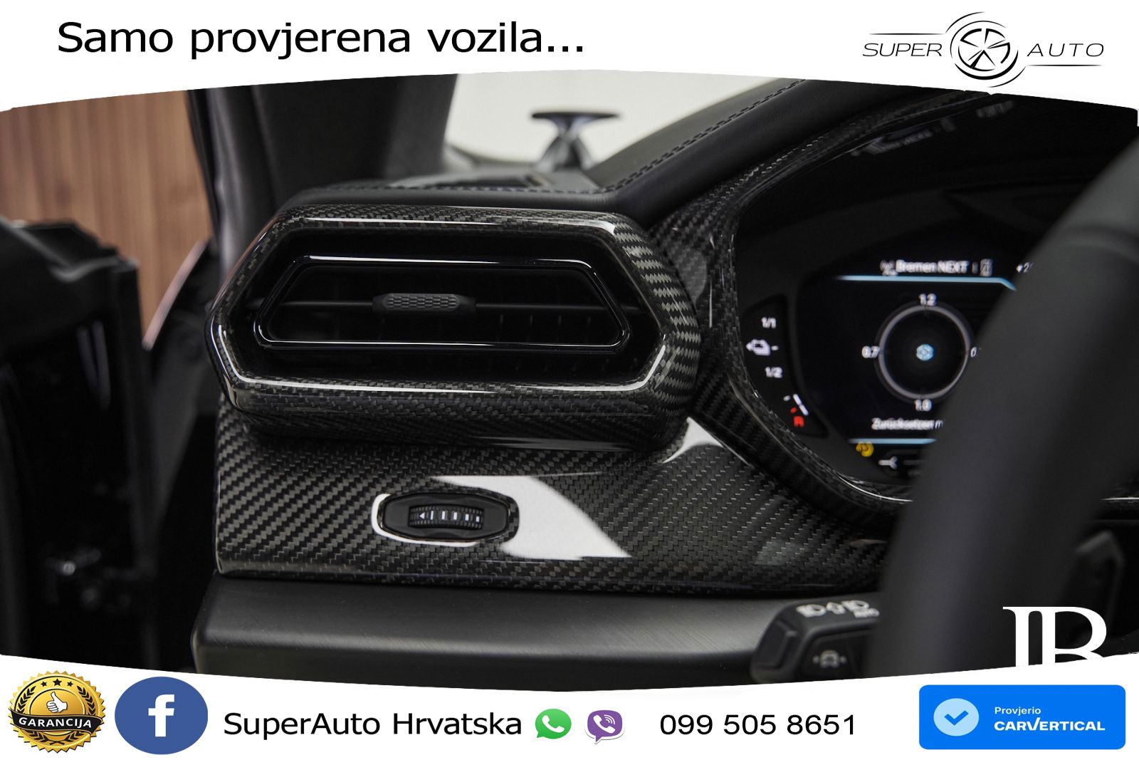 Lamborghini Urus SE 4.0 V8 (800 KS) 4WD Automatic LED+GR SJED+ACC