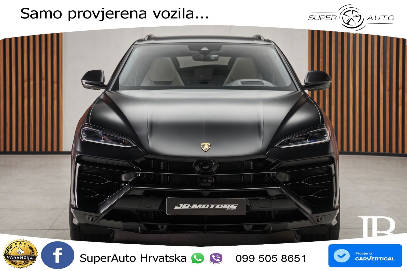 Lamborghini Urus SE 4.0 V8 (800 KS) 4WD Automatic LED+GR SJED+ACC