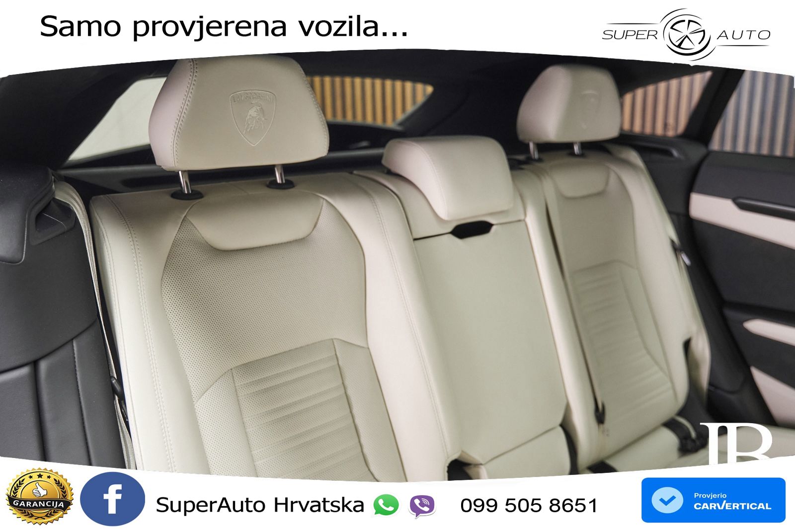 Lamborghini Urus SE 4.0 V8 (800 KS) 4WD Automatic LED+GR SJED+ACC