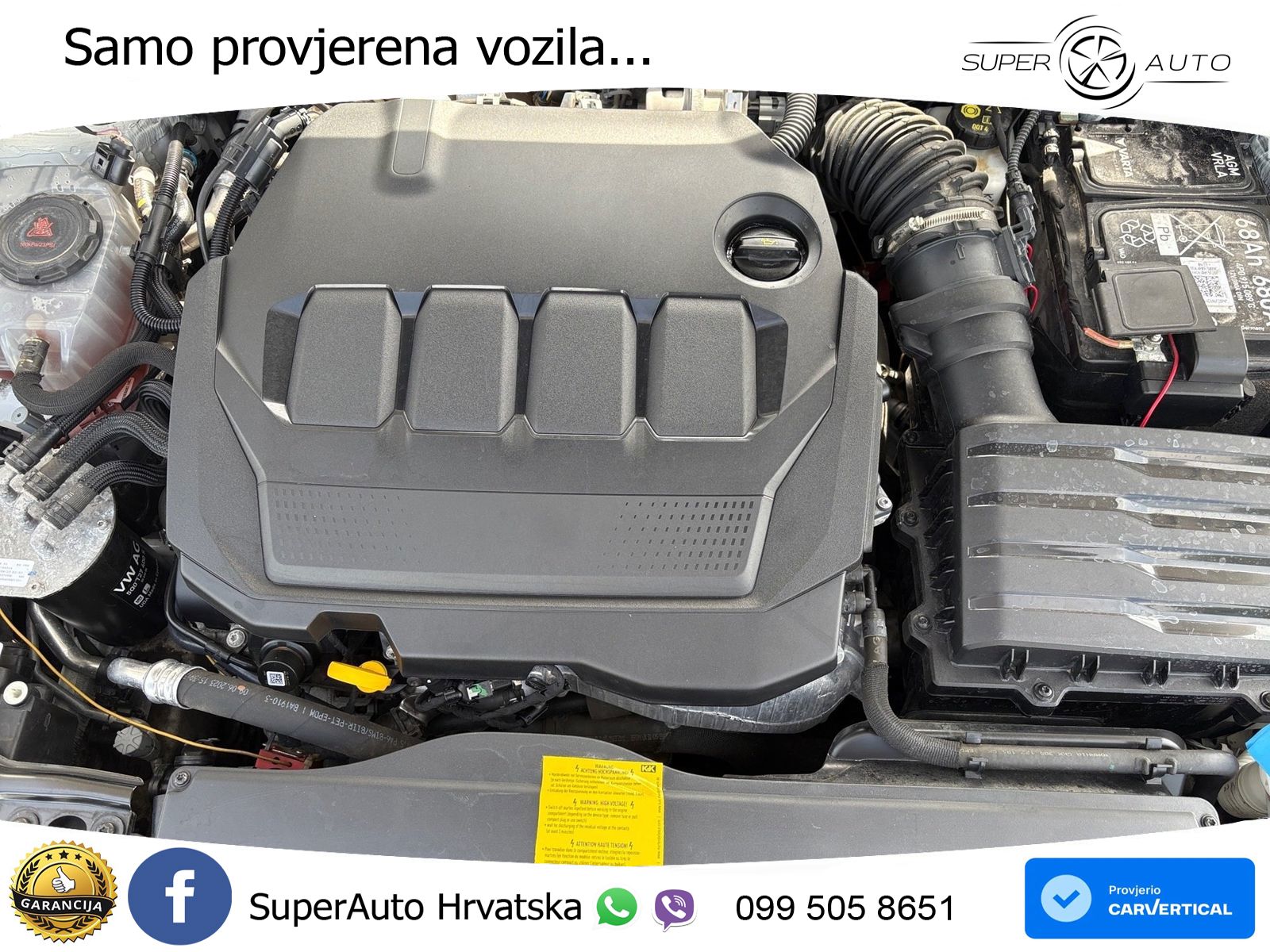 Škoda Octavia Combi RS 2.0 TDI (200 KS) 4x4 DSG LED+GR SJED+ACC