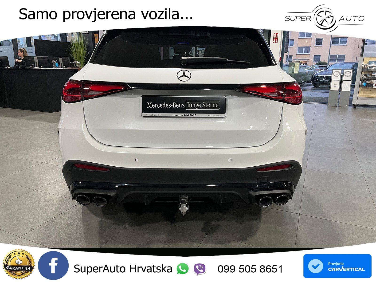 Mercedes AMG GLC 43 (421 KS) 4MATIC AMG SPEEDSHIFT MCT 9G ACC+HEAD+GR SJED+360+PANO