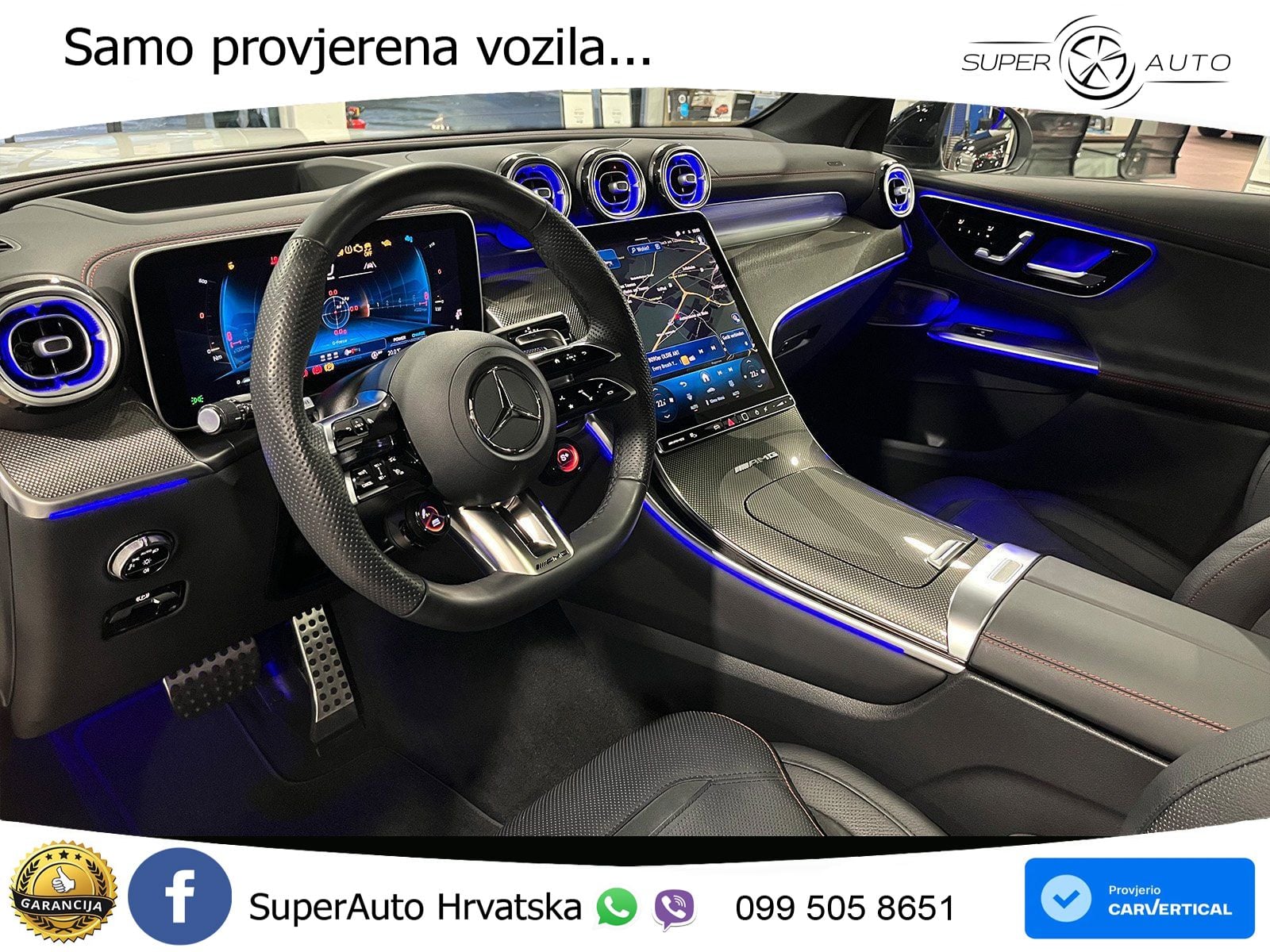 Mercedes AMG GLC 43 (421 KS) 4MATIC AMG SPEEDSHIFT MCT 9G ACC+HEAD+GR SJED+360+PANO