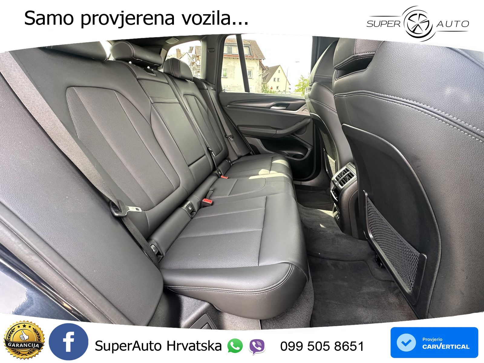 BMW iX3 80 kWh (286 KS) M Sport LED+GR SJED+ACC