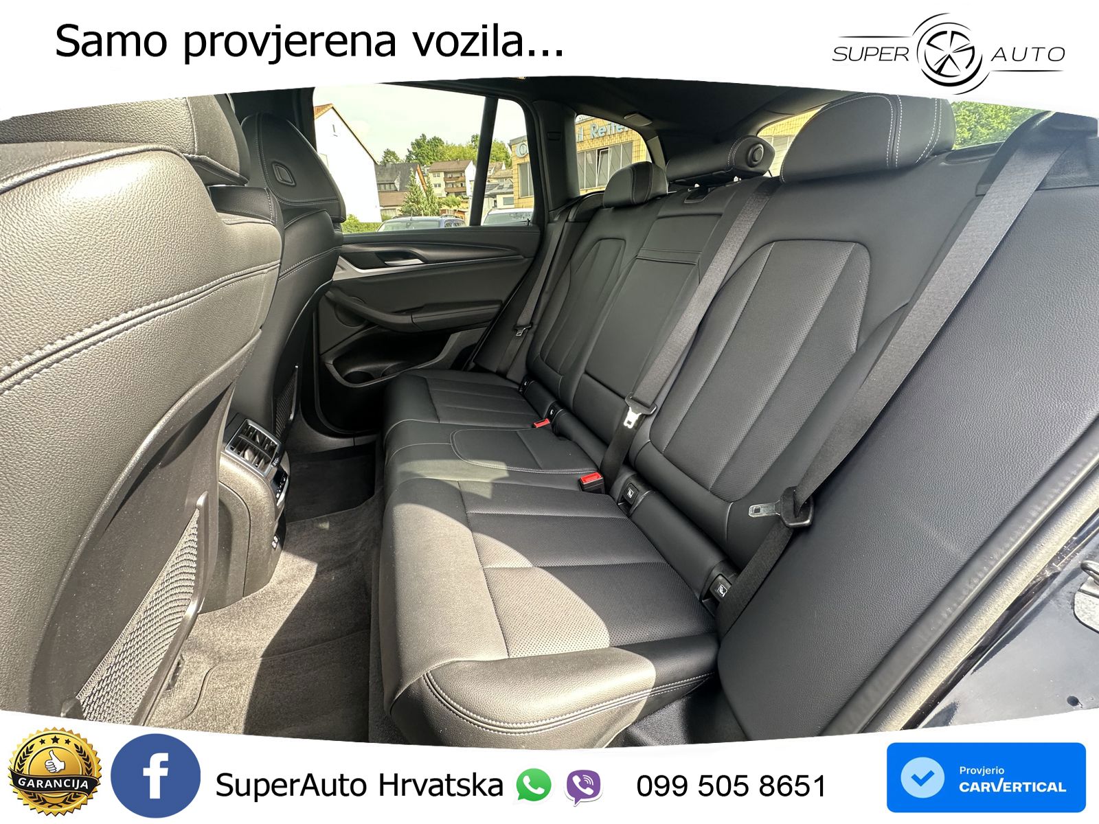 BMW iX3 80 kWh (286 KS) M Sport LED+GR SJED+ACC