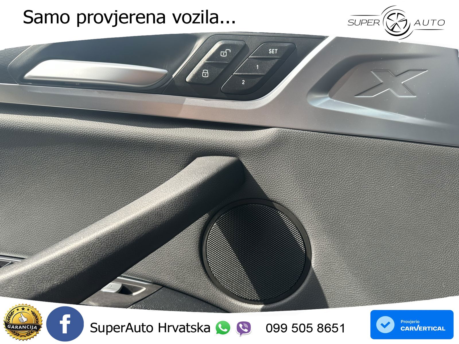 BMW iX3 80 kWh (286 KS) M Sport LED+GR SJED+ACC