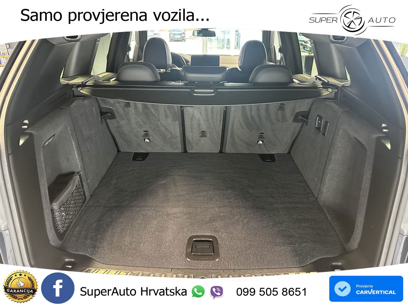 BMW iX3 80 kWh (286 KS) M Sport LED+GR SJED+ACC