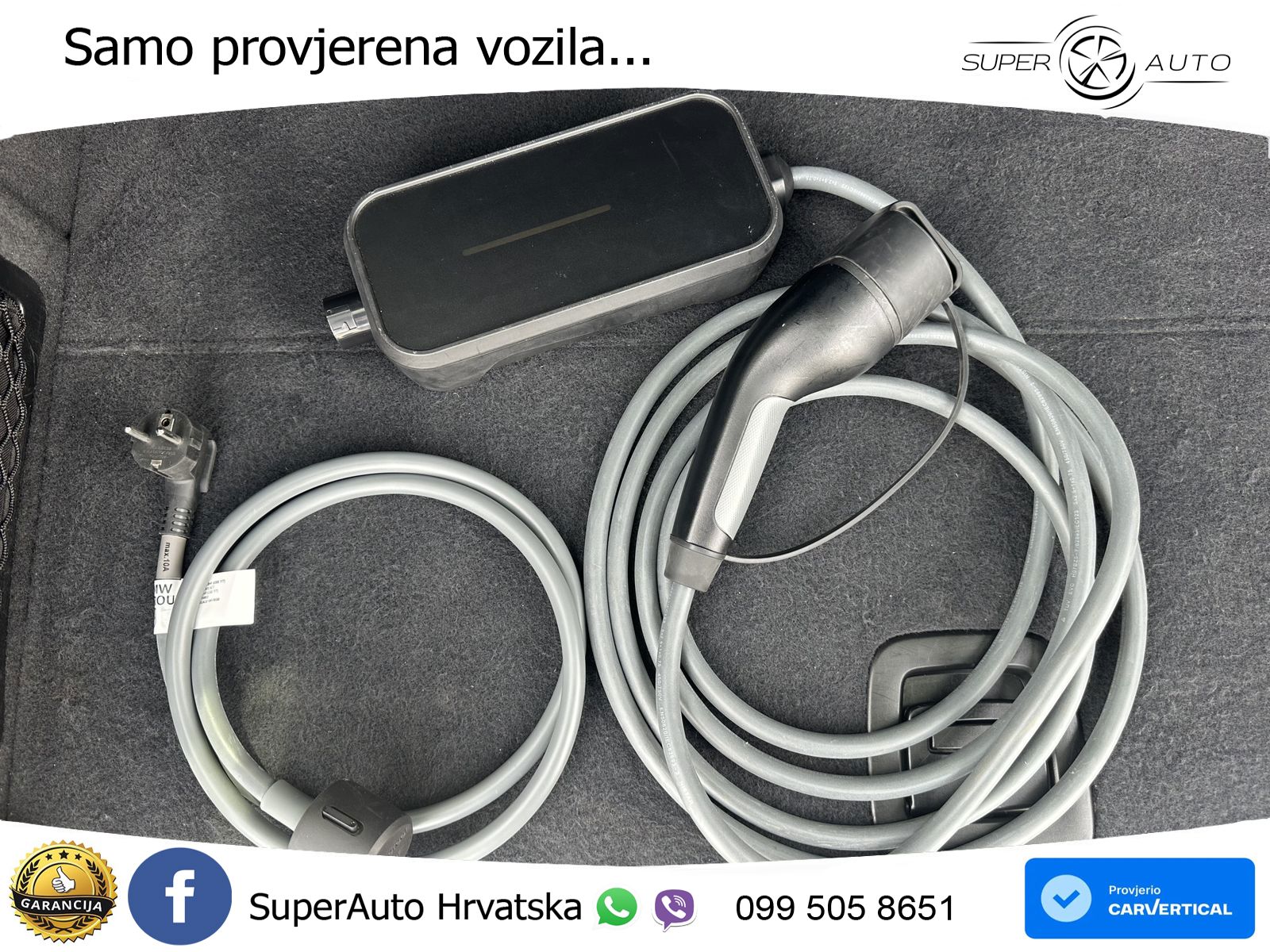 BMW iX3 80 kWh (286 KS) M Sport LED+GR SJED+ACC