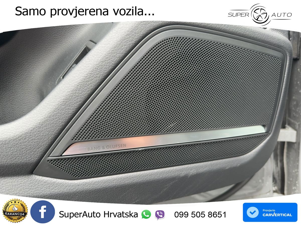 Audi RS6 Avant 4.0 TFSI V8 (600 KS) quattro Tiptronic Kuka MATRIX+GR SJED+KAM