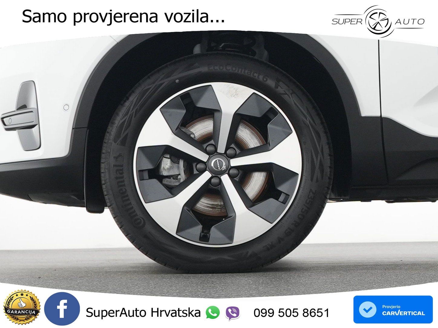 Volvo XC40 2.0 B3 163 KS Automatic LED+GR SJED+ACC