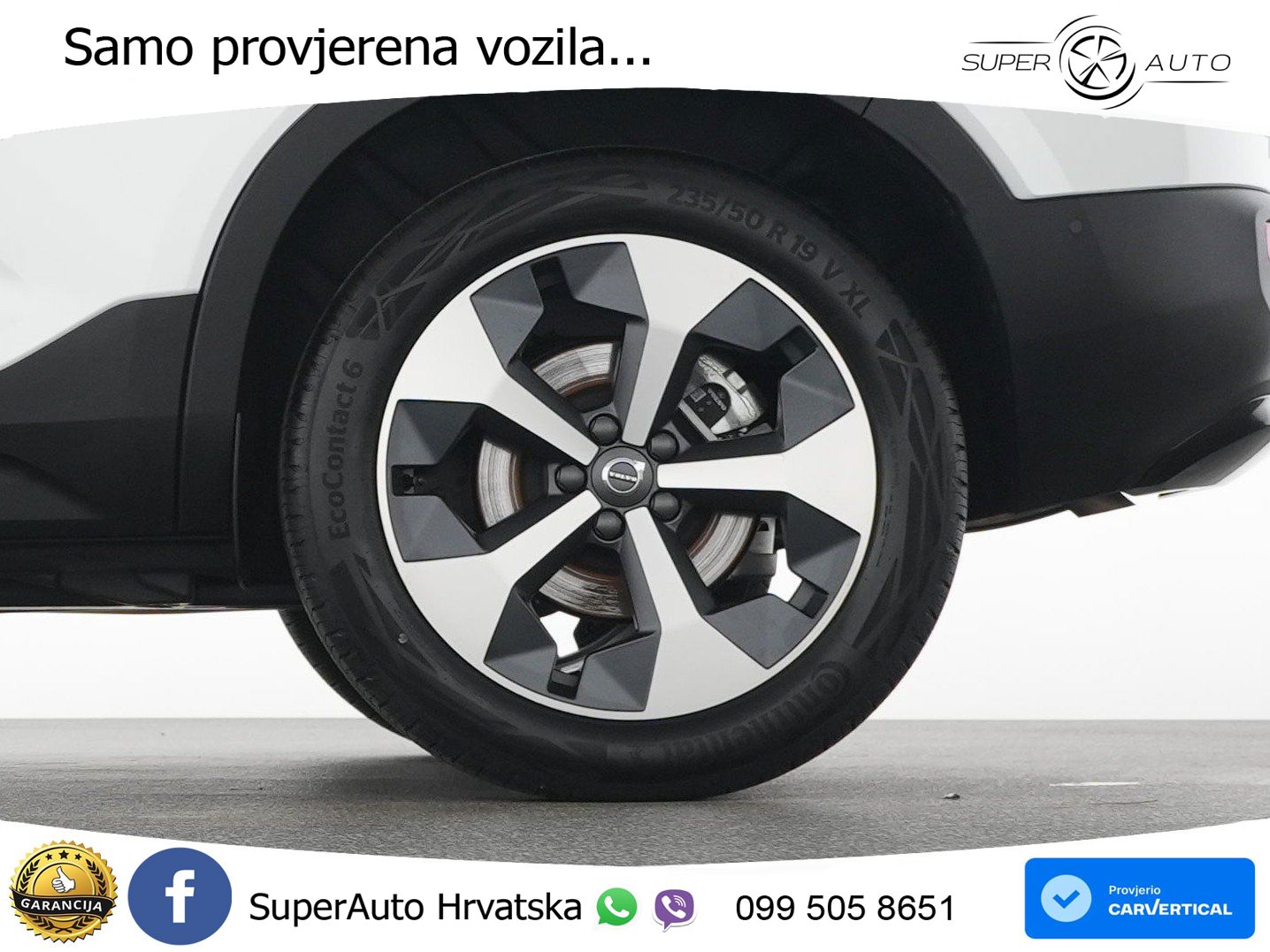 Volvo XC40 2.0 B3 163 KS Automatic LED+GR SJED+ACC