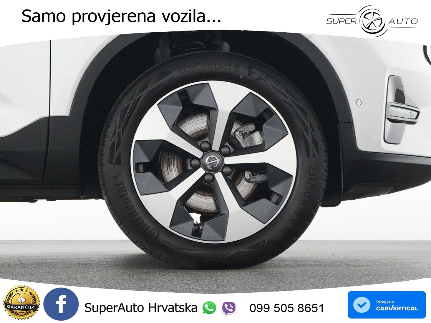 Volvo XC40 2.0 B3 163 KS Automatic LED+GR SJED+ACC