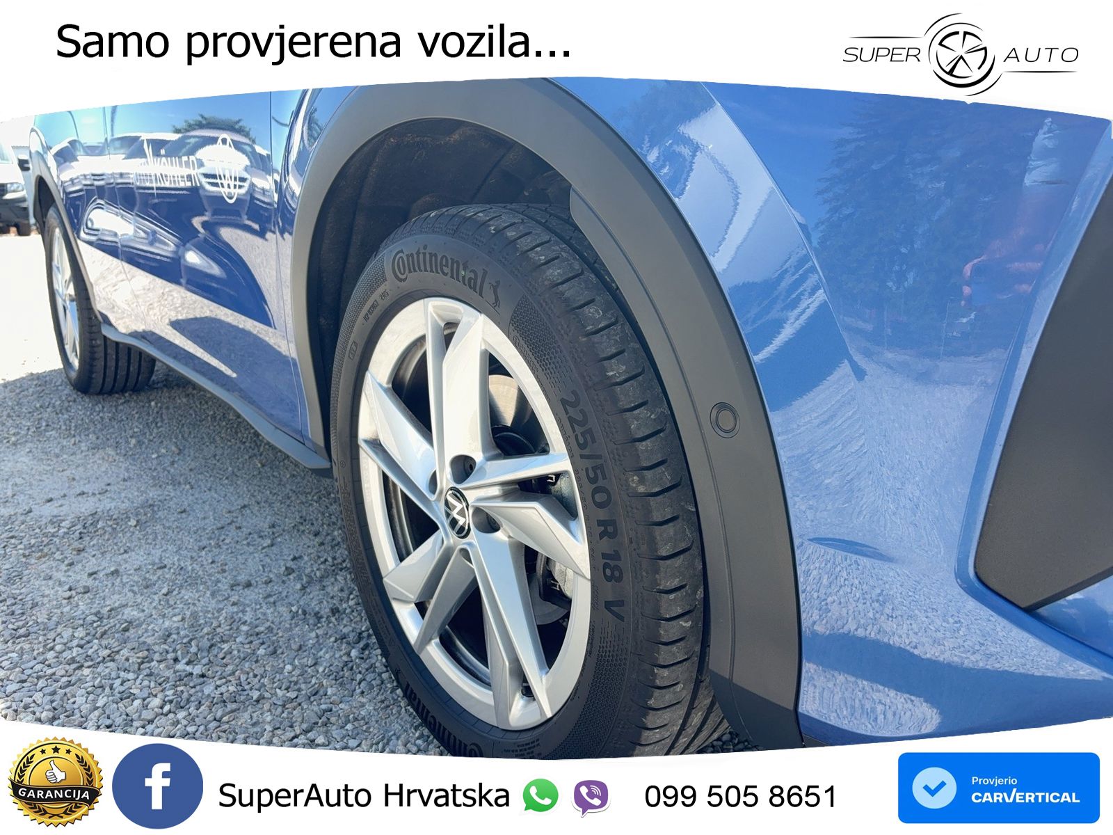 Volkswagen T-Roc 1.5 TSI (150 KS) DSG LED+GR SJED+ACC