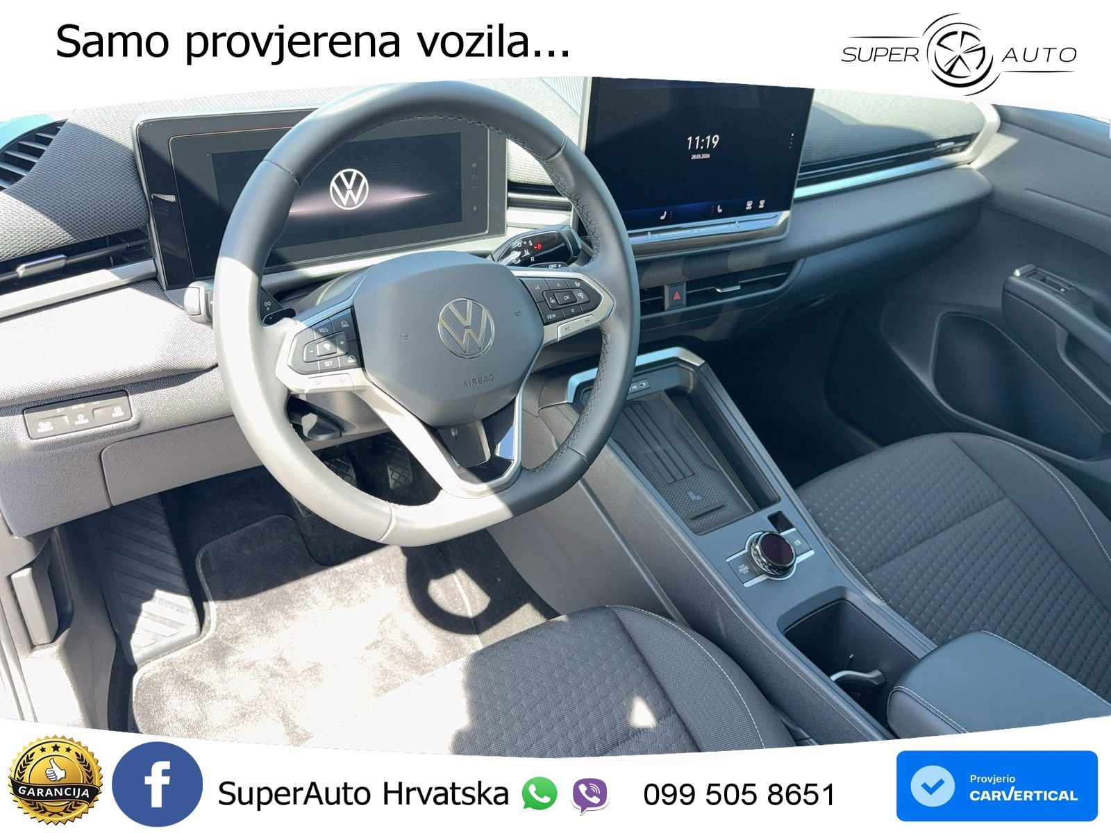 Volkswagen T-Roc 1.5 TSI (150 KS) DSG LED+GR SJED+ACC