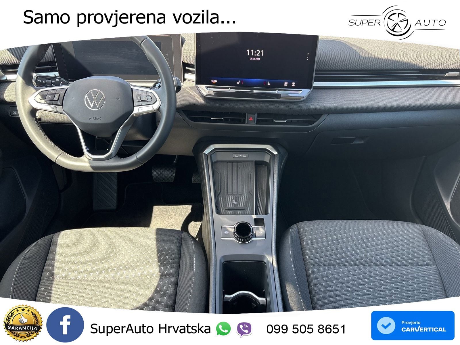 Volkswagen T-Roc 1.5 TSI (150 KS) DSG LED+GR SJED+ACC