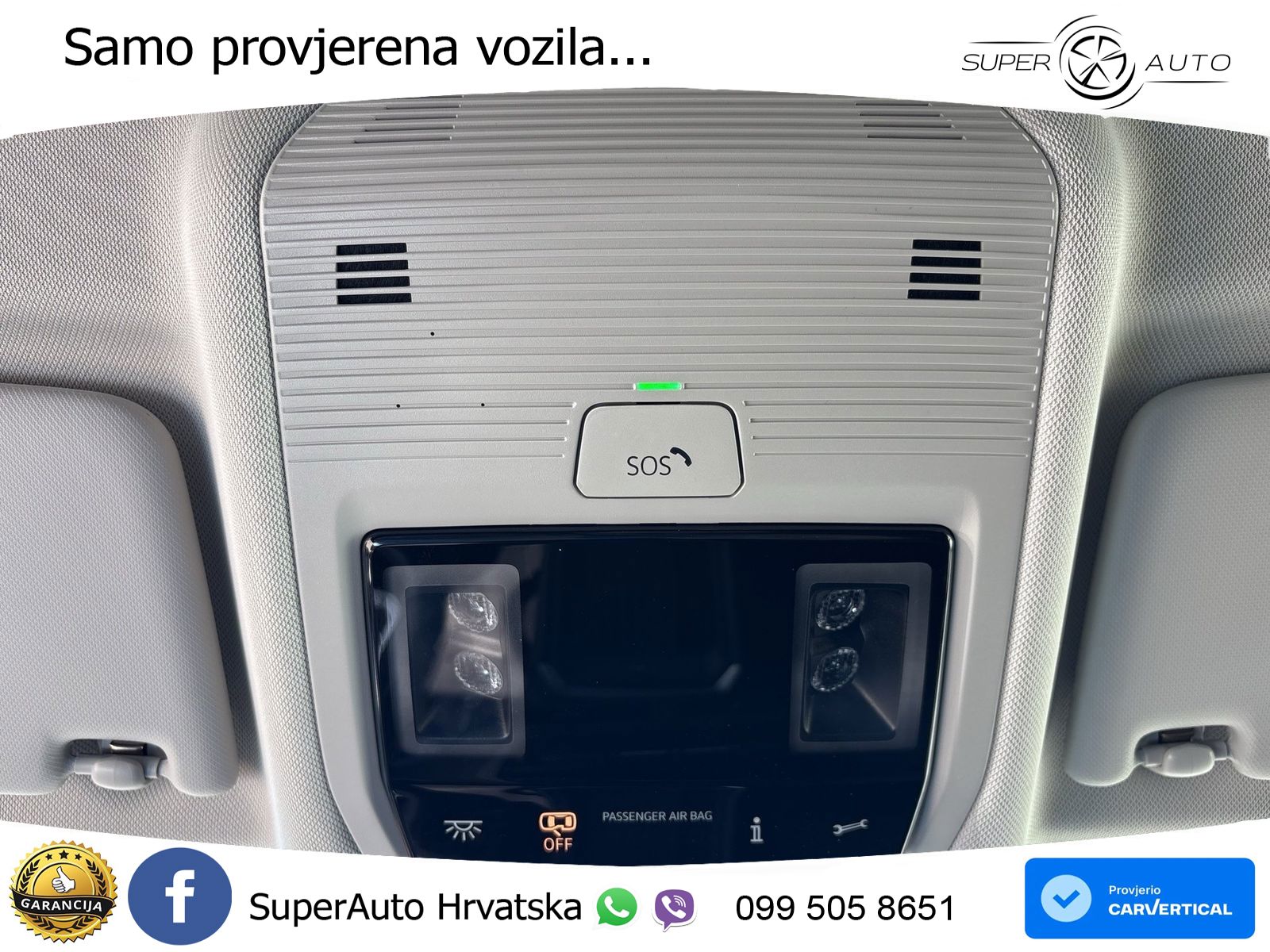Volkswagen T-Roc 1.5 TSI (150 KS) DSG LED+GR SJED+ACC