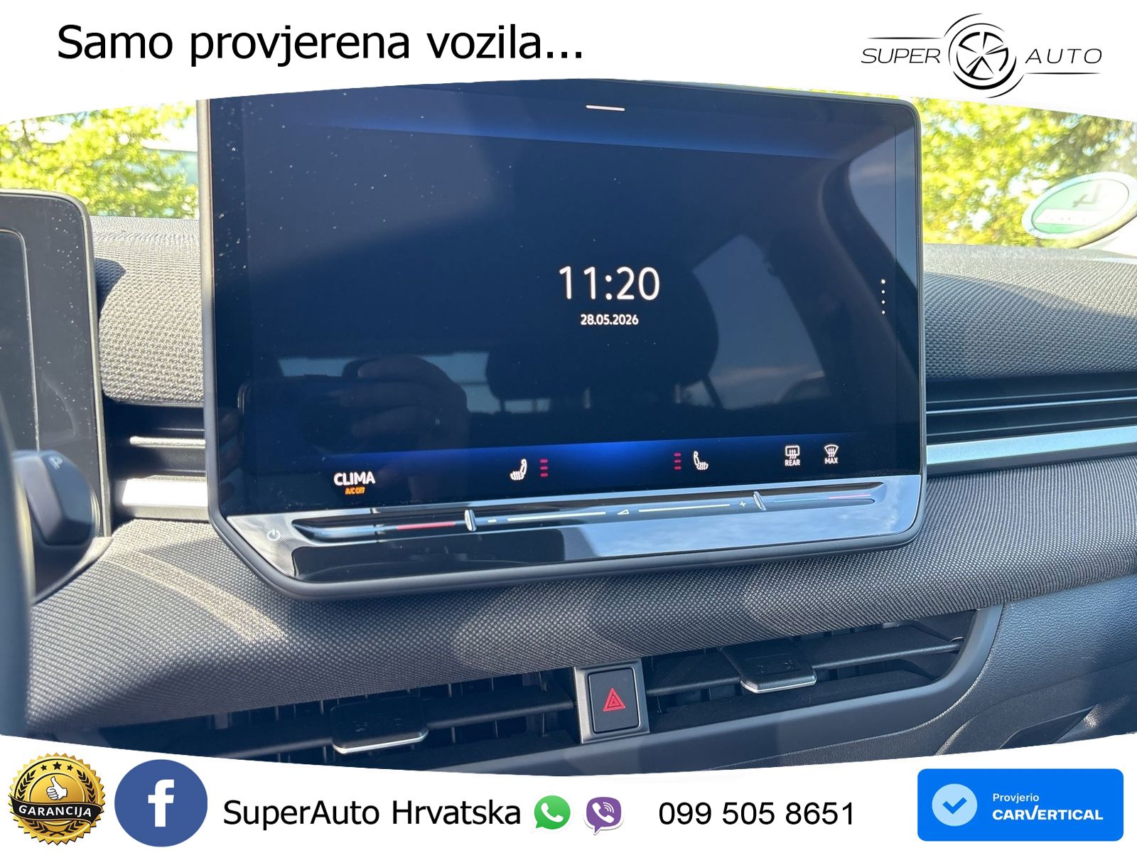 Volkswagen T-Roc 1.5 TSI (150 KS) DSG LED+GR SJED+ACC