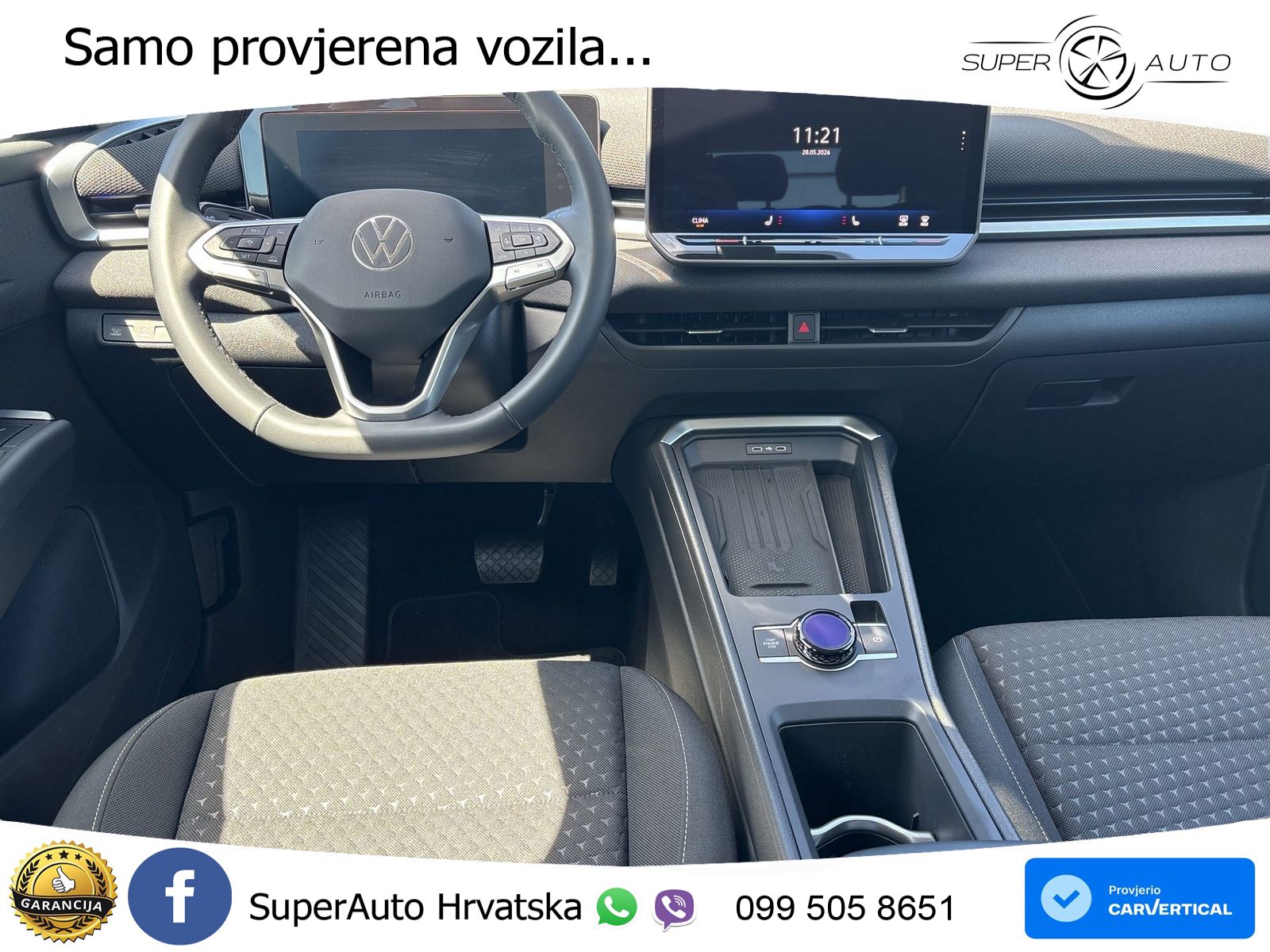 Volkswagen T-Roc 1.5 TSI (150 KS) DSG LED+GR SJED+ACC