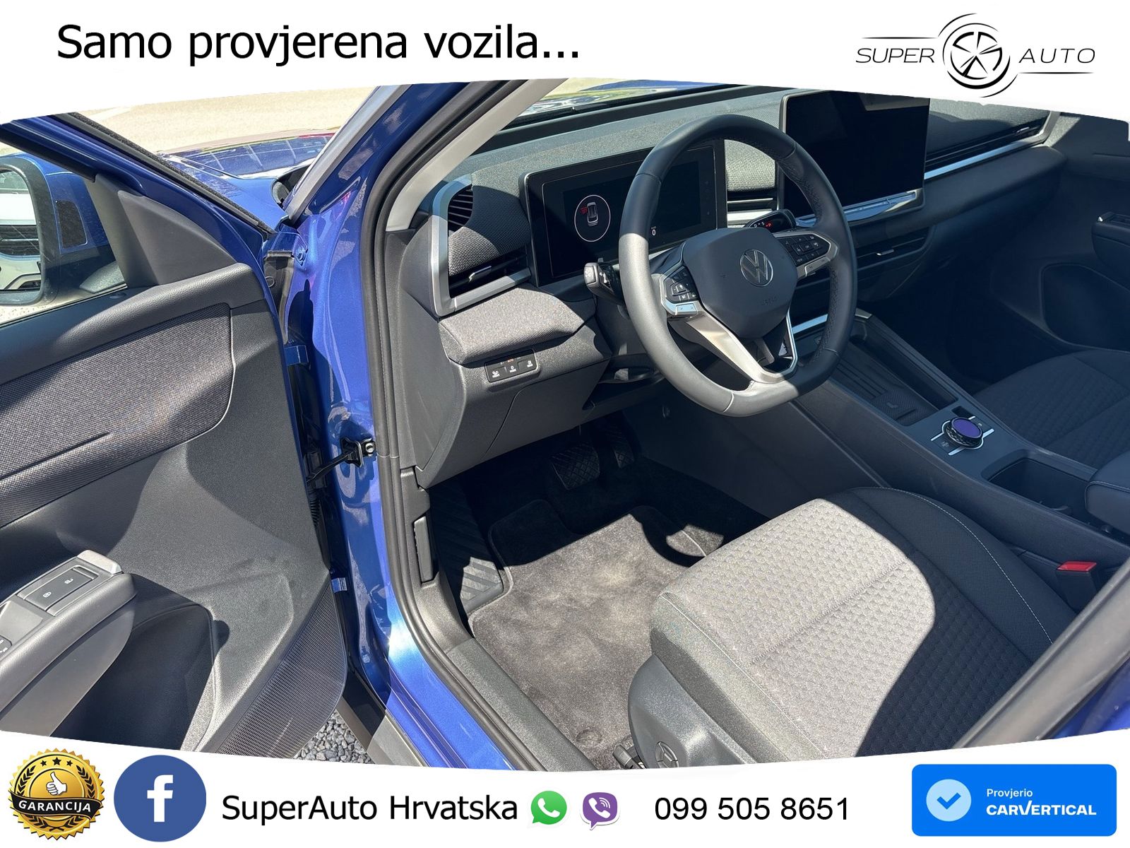 Volkswagen T-Roc 1.5 TSI (150 KS) DSG LED+GR SJED+ACC