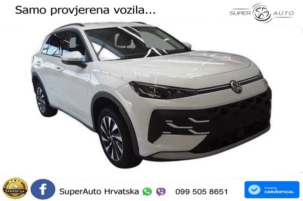 Volkswagen T-Roc II 1.5 eTSI (116 KS)  DSG LED+GR SJED+ACC