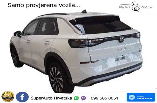 Volkswagen T-Roc II 1.5 eTSI (116 KS)  DSG LED+GR SJED+ACC