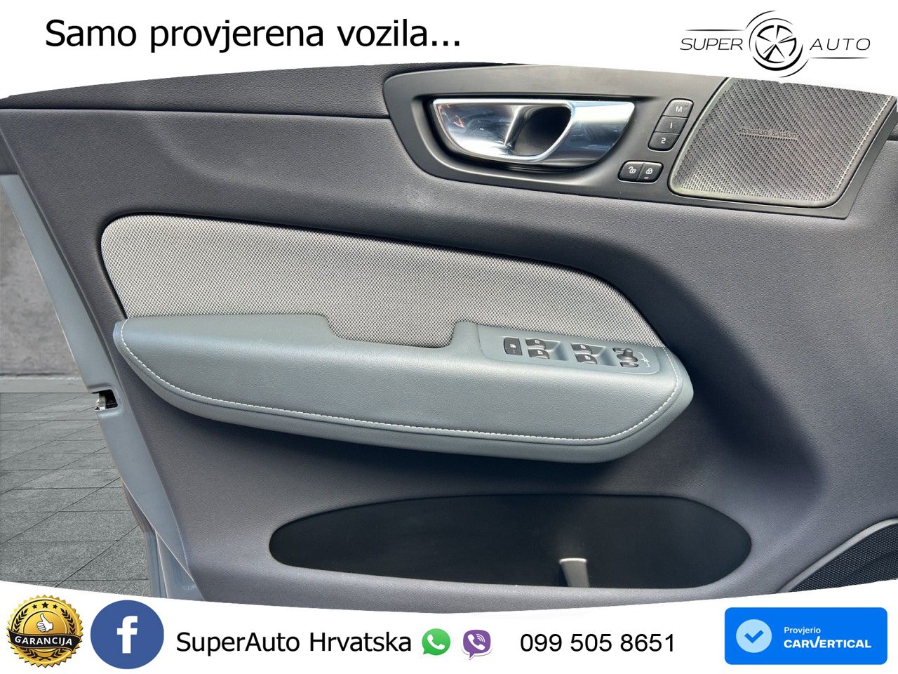 Volvo XC60 B4 Benzin FWD Geartronic LED+GR SJED+ACC