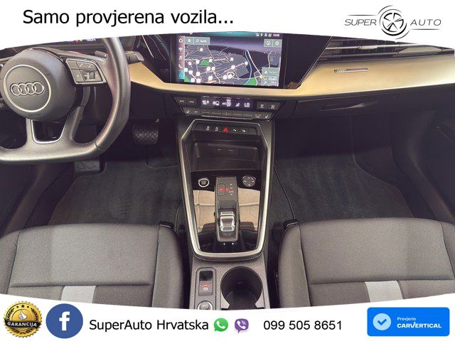Audi A3 35 TDI (150 KS) S tronic