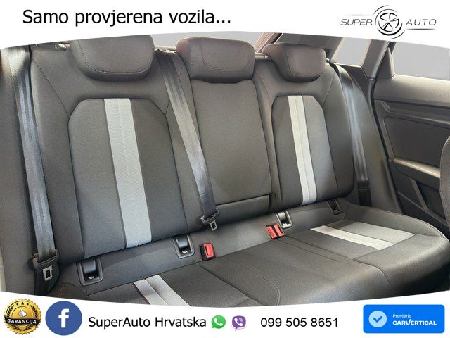 Audi A3 35 TDI (150 KS) S tronic