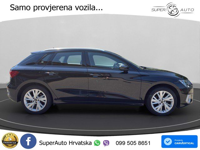 Audi A3 35 TDI (150 KS) S tronic