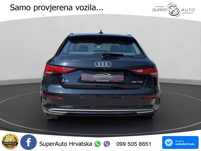 Audi A3 35 TDI (150 KS) S tronic