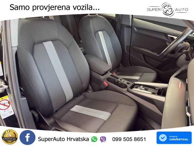 Audi A3 35 TDI (150 KS) S tronic