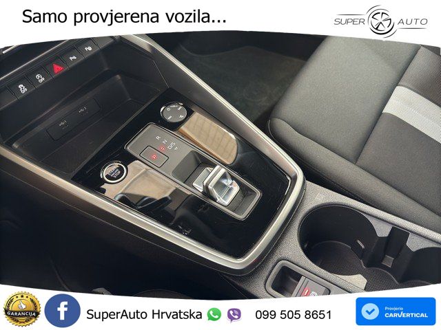 Audi A3 35 TDI (150 KS) S tronic