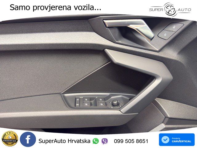 Audi A3 35 TDI (150 KS) S tronic