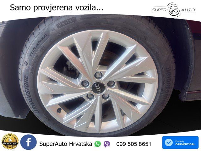 Audi A3 35 TDI (150 KS) S tronic