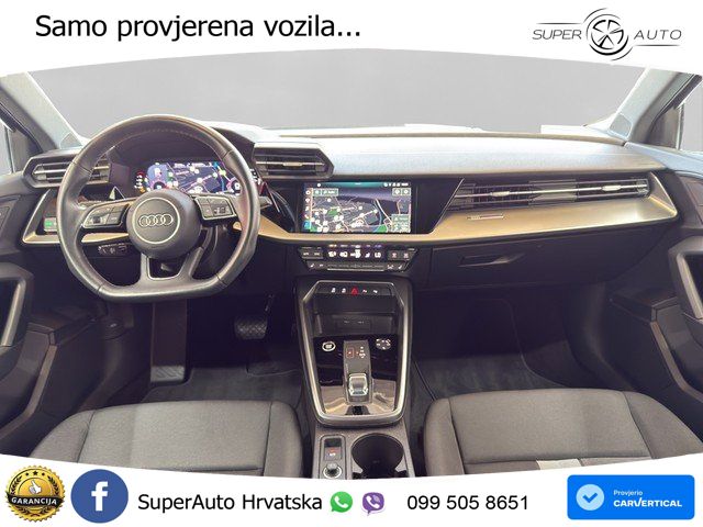 Audi A3 35 TDI (150 KS) S tronic