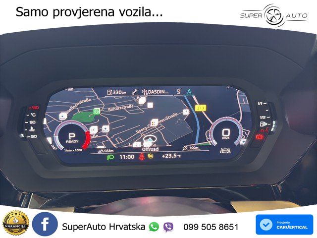 Audi A3 35 TDI (150 KS) S tronic