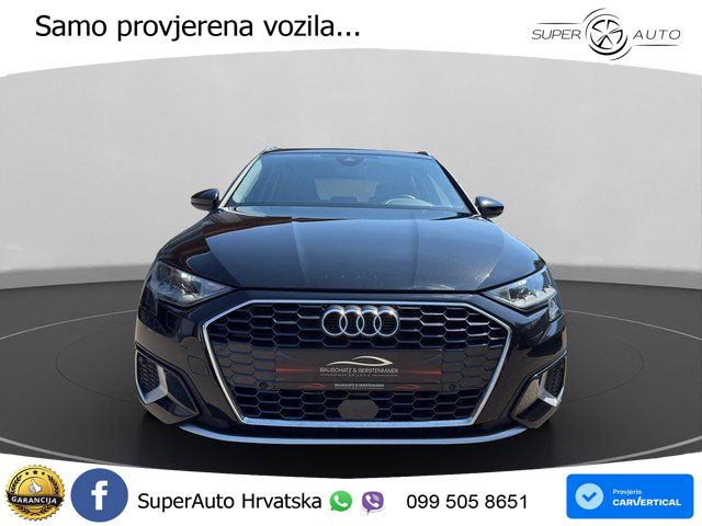 Audi A3 35 TDI (150 KS) S tronic