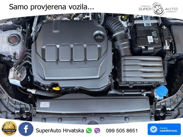Audi A3 35 TDI (150 KS) S tronic