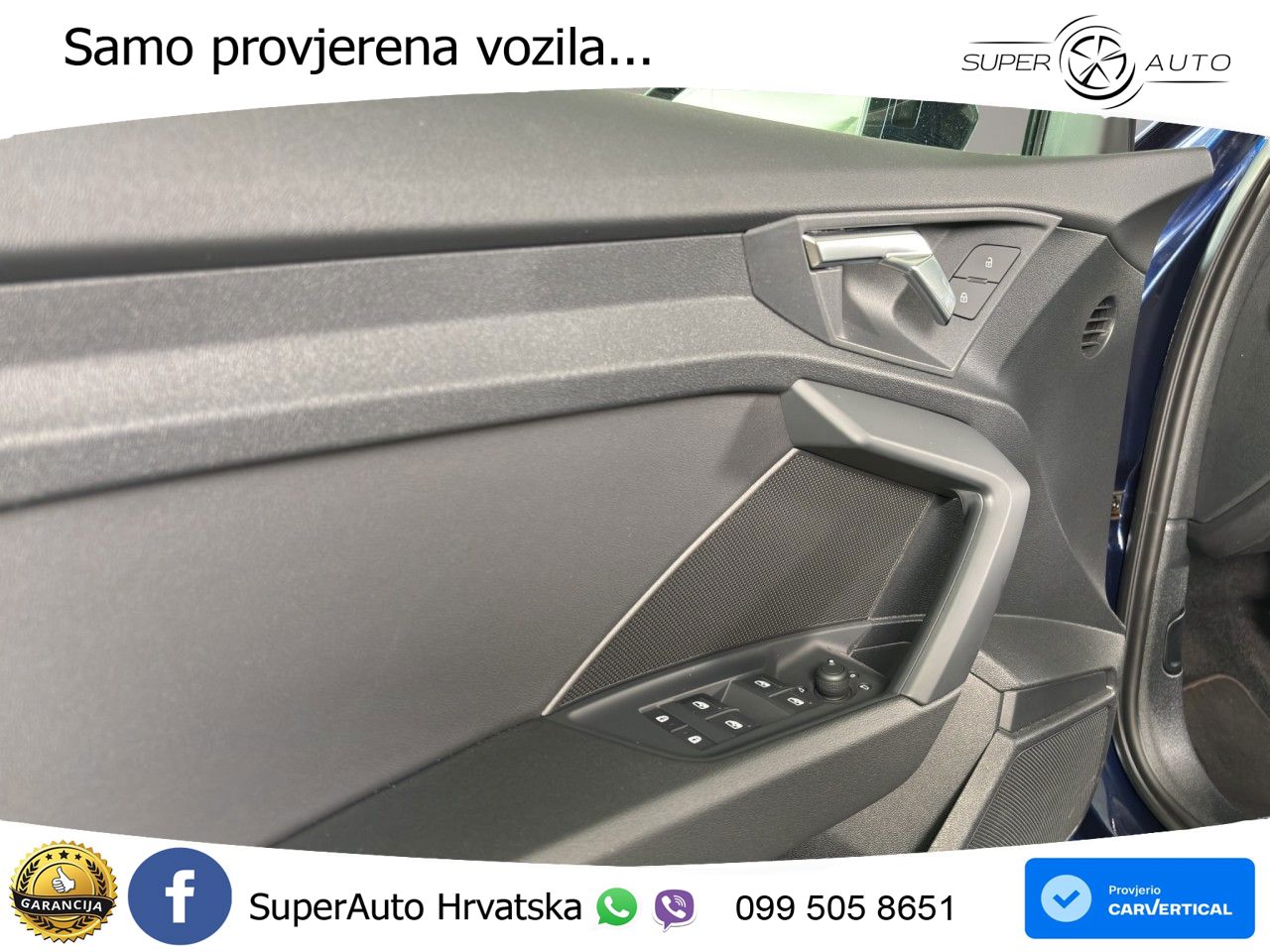 Audi A3 35 TFSI (150 KS) S tronic