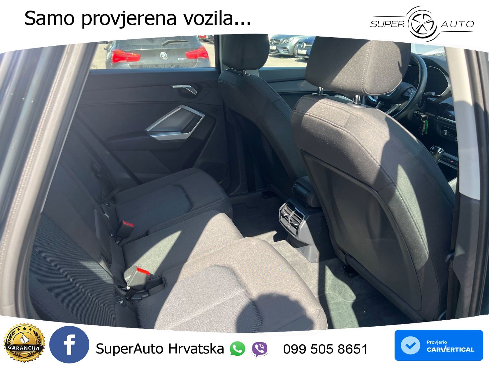 Audi Q3 35 TFSI (150 KS) S tronic