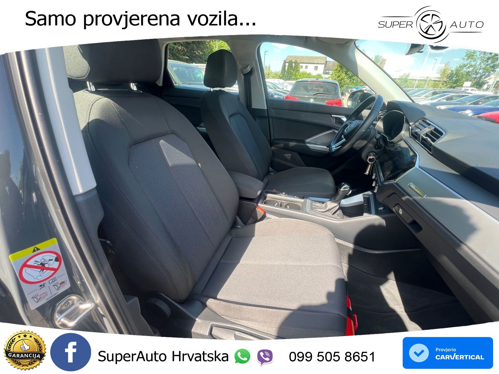 Audi Q3 35 TFSI (150 KS) S tronic