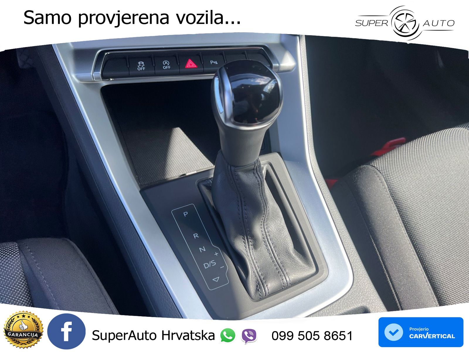 Audi Q3 35 TFSI (150 KS) S tronic