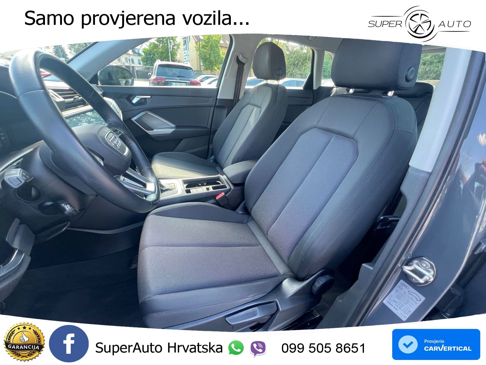 Audi Q3 35 TFSI (150 KS) S tronic