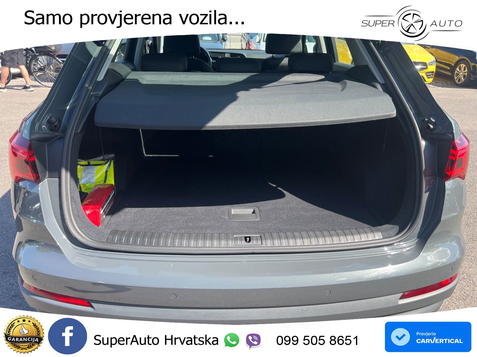 Audi Q3 35 TFSI (150 KS) S tronic